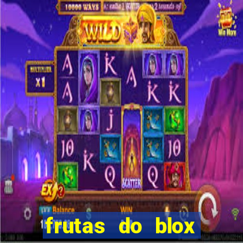 frutas do blox fruits para colorir e imprimir